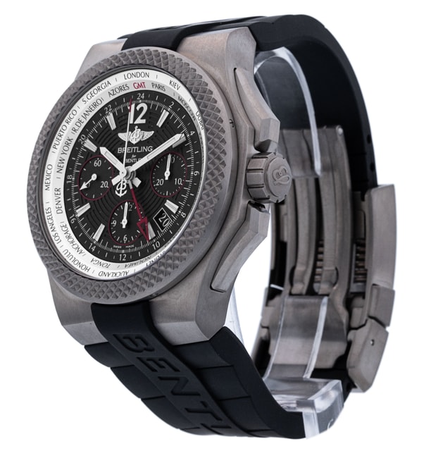 Breitling Bentley B04 GMT EB0433 Image 2